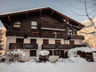 Duplex rénové 3 pièces avec jardin, parking et animaux admis à Chamonix - FR-1-517-25 - Chamonix-Mont-Blanc - 9
