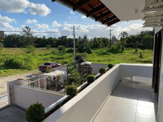 RCM Vilas - Casa confortável 1 - Joinville - 3