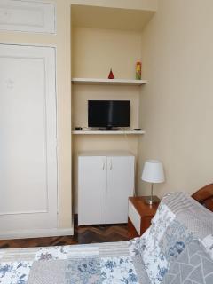 Apartamento Quarto e Sala Aconchegante(Copacabana) - 4