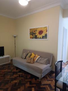 Apartamento Quarto e Sala Aconchegante(Copacabana) - 9