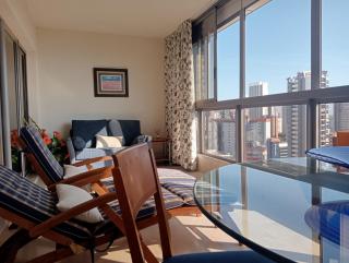 Apartamento turístico en Gemelos 20, planta 14 - Benidorm - 2