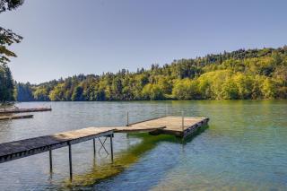Silver Creek Vacation Rental on Mayfield Lake! - - 9