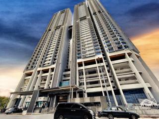 ATLANTIS Seabreeze 1BR Residence I Jonker I TV Box I Free WIFI - Malacca - 6