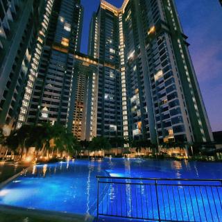 ATLANTIS Seabreeze 1BR Residence I Jonker I TV Box I Free WIFI - Malacca - 8