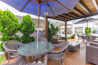 Aconchegante Apartamento em Condomínio com Piscina - 6