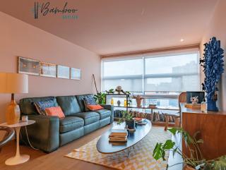 Condesa Roma by Bamboo Skylife - Città del Messico - 9