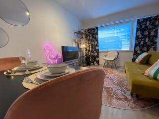 Funky City Apartment - Rovaniemi - 8