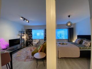 Funky City Apartment - Rovaniemi - 2