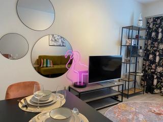 Funky City Apartment - Rovaniemi - 0
