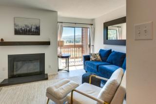 Angel Fire Condo with Balcony and Mountain Views! - Angel Fire - 7