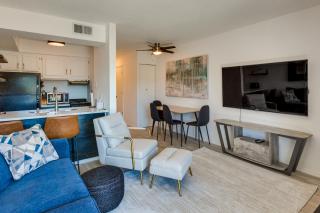 Angel Fire Condo with Balcony and Mountain Views! - Angel Fire - 5