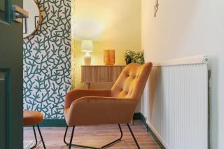 Home from Home 4 Bed - Ideal for Workers & Great for Groups, FREE Parking, Spacious, Pet Friendly Netflix - Kimberworth - 7