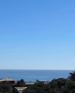 Cabañas Luz de Luna, Playa Curanipe - 2