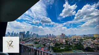 10mins to KLCC w LRT+Mall+Netflix Muji Urban - Kuala Lumpur - 8