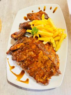 THE GALAXY FOREST LODGE - 1