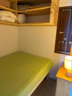 T2, 5/6 pl, superbe vue, exp sud, douche italienne - 2