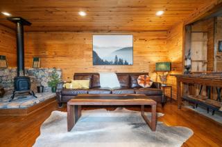 Misty Mountain Cabin Spectacular Scenic Escape by Caddo River - Glenwood - 5