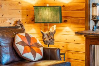 Misty Mountain Cabin Spectacular Scenic Escape by Caddo River - Glenwood - 4