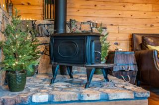 Misty Mountain Cabin Spectacular Scenic Escape by Caddo River - Glenwood - 3
