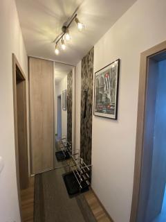 Moderný apartmán s výhľadom na Vysoké Tatry - Poprad - 9