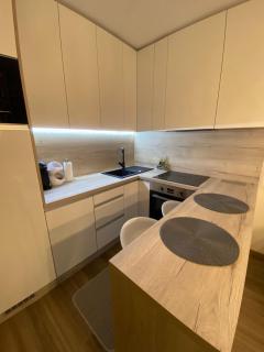 Moderný apartmán s výhľadom na Vysoké Tatry - Poprad - 7