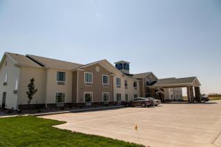 Cobblestone Inn & Suites -Springfield - - 0