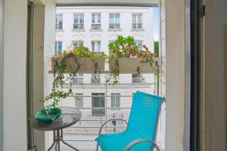 Appartement Lathuille - Welkeys - París - 8