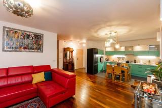 Stunning apartment. Garage. Security. Mokotów area - Varsavia - 0