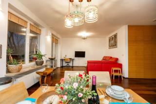 Stunning apartment. Garage. Security. Mokotów area - Varsavia - 2