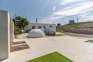 Villa de fernan Pérez - Níjar - 1