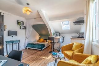 Studio Tercio - Welkeys - Biarritz - 6