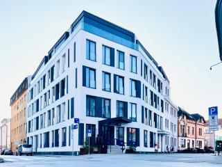 TwoParrots app. with garage, balkony, citycenter - Žilina - 2