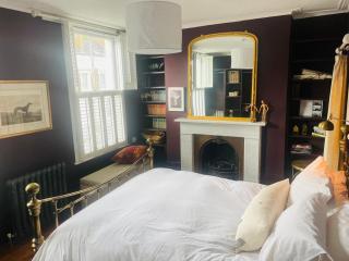 Beautiful London Victorian house, sleeps 12 - Londra - 9