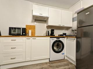 Appartement 4 personnes et jardin - Bielle - 4
