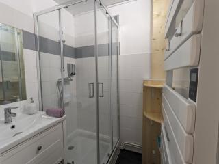 Appartement 4 personnes et jardin - Bielle - 1