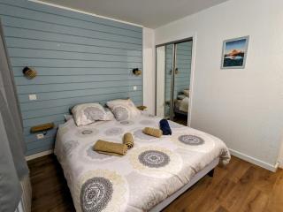 Appartement 4 personnes et jardin - Bielle - 8