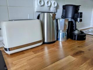 Appartement 4 personnes et jardin - Bielle - 2