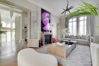 Luxury Mansion with Garden in Heart of Neuilly - 5