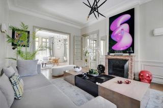 Luxury Mansion with Garden in Heart of Neuilly - Neuilly-sur-Seine - 6