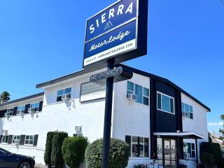 Sierra Motor Lodge - A Sierra Blue Hotel - Mojave - 8
