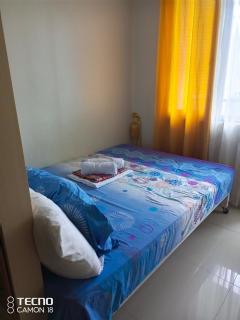 Kleinyohan's condotel - Manila - 1