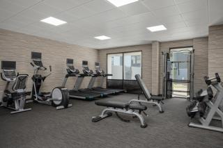 Courtyard Indianapolis Northwest - 2