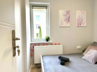 MMRent Pink Fusion Room - Gdańsk - 9