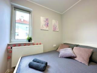 MMRent Pink Fusion Room - Gdańsk - 7