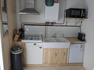 zomerhuis in Wijk aan Zee! 2 pers - Wijk aan Zee - 3