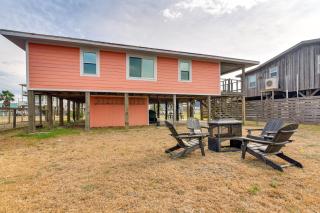 Steps to Surfside Beach Home with Deck and Fire Pit! - Surfside Beach - 8