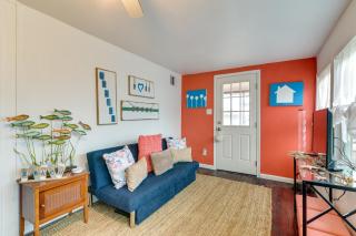 Steps to Surfside Beach Home with Deck and Fire Pit! - Surfside Beach - 7