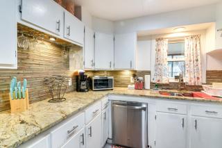 Steps to Surfside Beach Home with Deck and Fire Pit! - Surfside Beach - 4