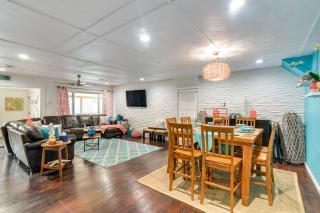 Steps to Surfside Beach Home with Deck and Fire Pit! - Surfside Beach - 1