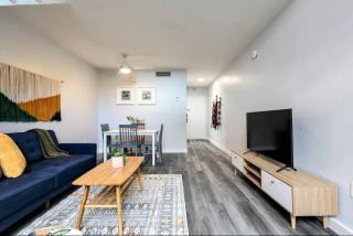 Central 1b apt Next to Airport Virg 12 - Miami - 0